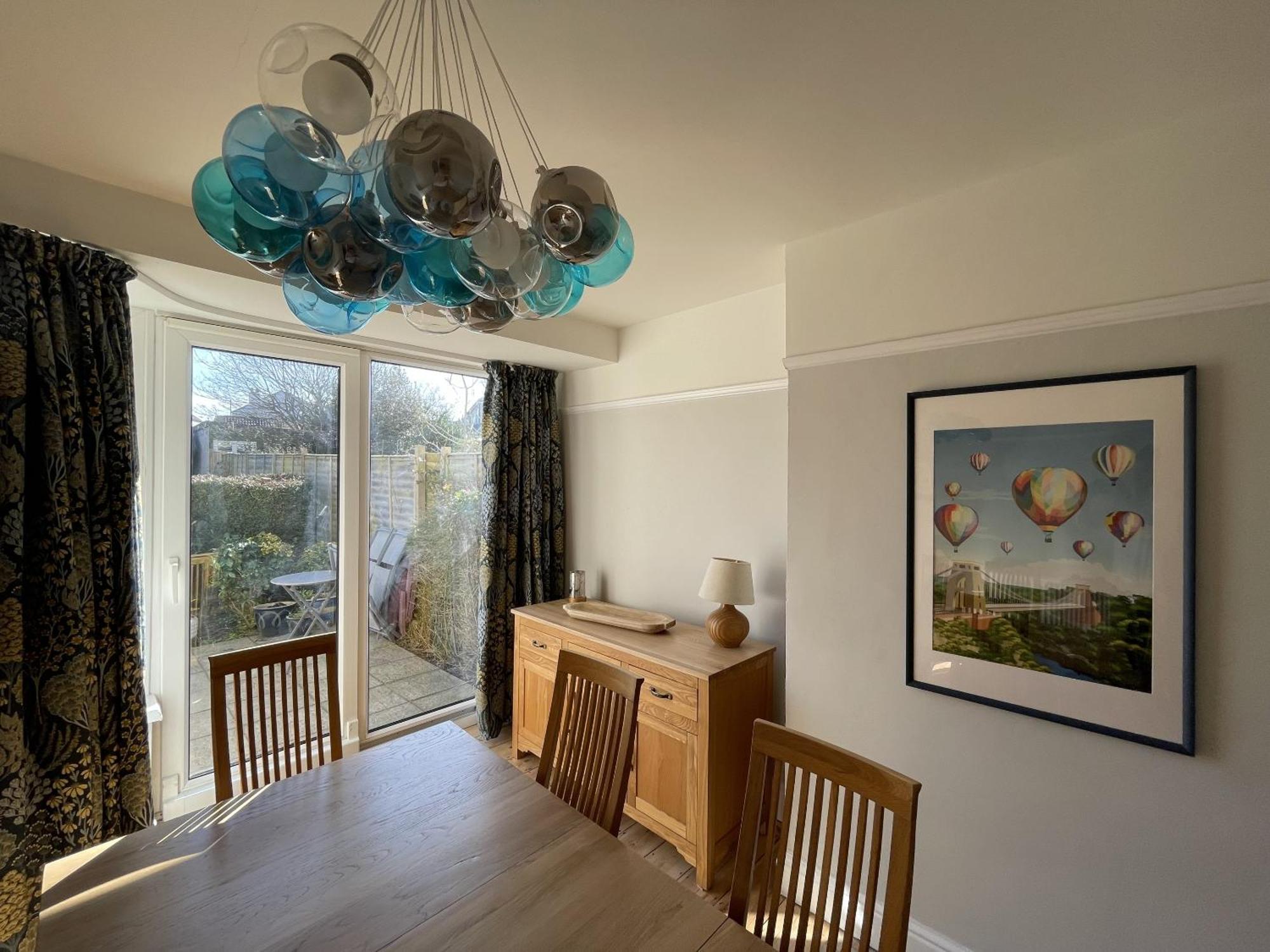 Harmonious Family In Westbury-on-trym Bristol