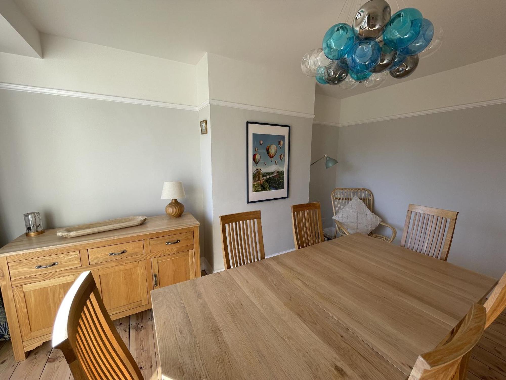 Harmonious Family In Westbury-on-trym *