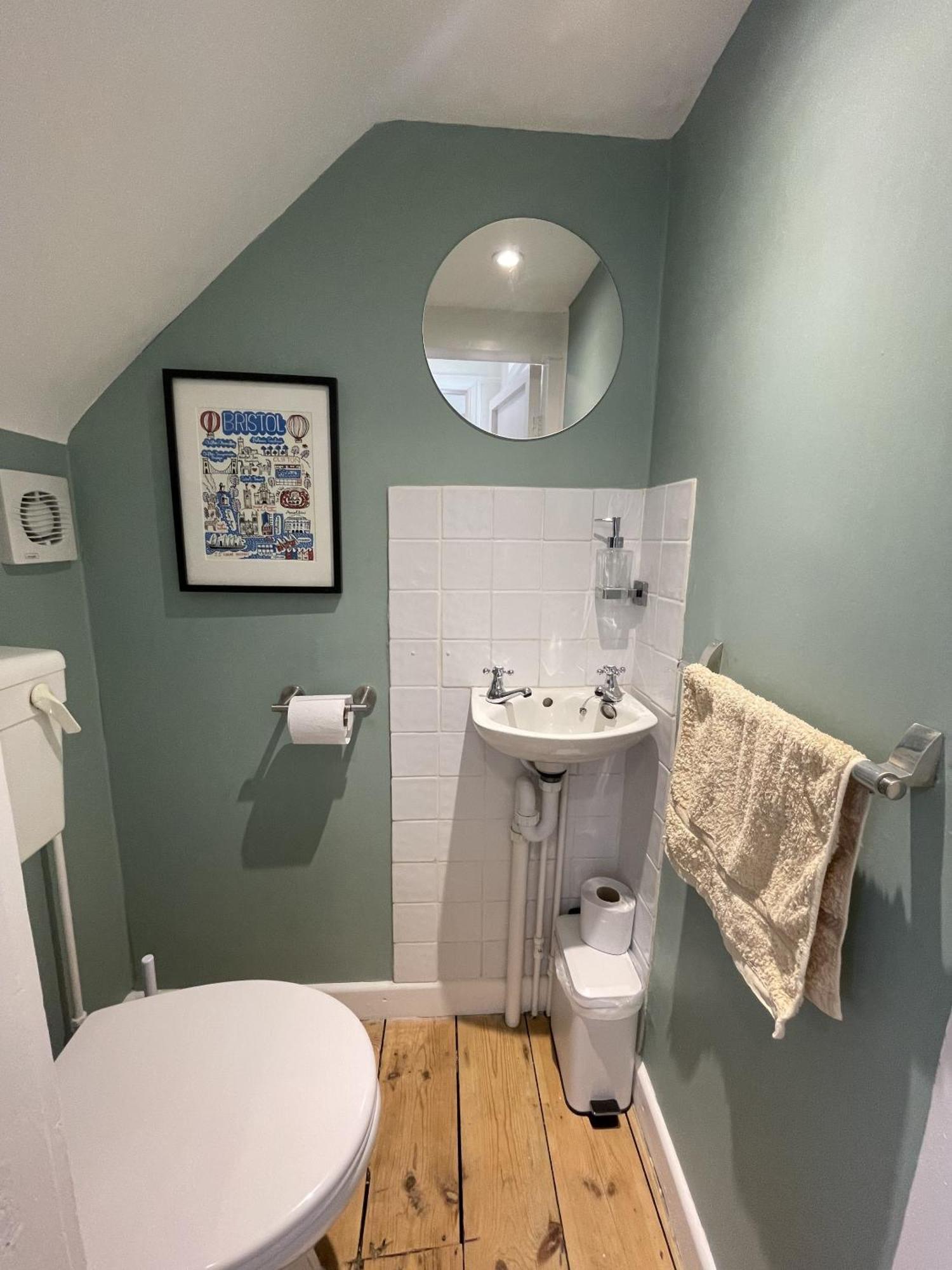 Harmonious Family In Westbury-on-trym *