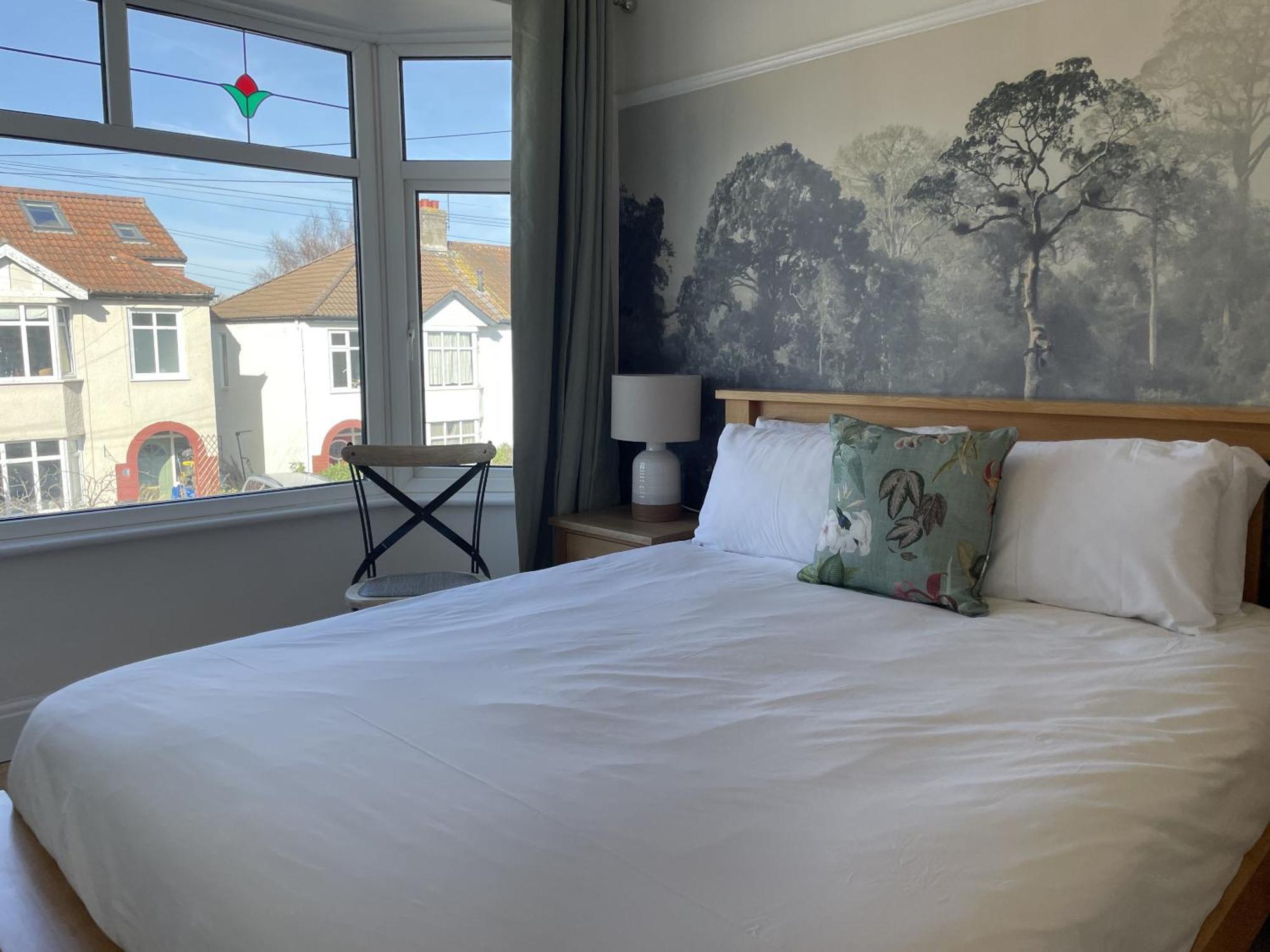 Harmonious Family In Westbury-on-trym *